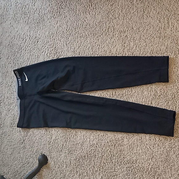 Nike Pants - Nike Dri fit leggings medium